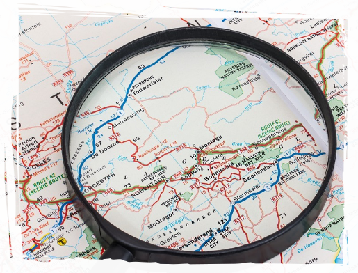 Planung von Verkrehswegen