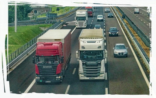 Kontrollfahrten bei Straßenbaustellen